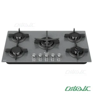 اجاق گاز صفحه ای استیل داتیس مدل DS-527
