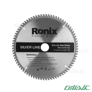 تیغ اره الماسه SILVER LINE رونیکس مدل 5131