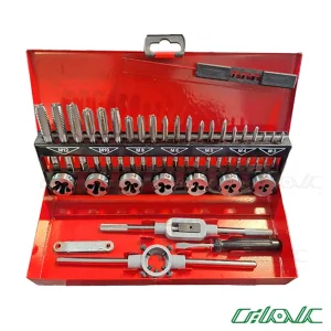 قلاویز 32 پارچه پی ای تی مدل ASET09-0032