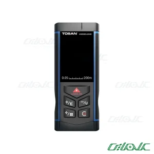 متر لیزری توسن مدل M2200-LDMC