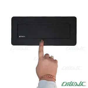 پریز توکار پلاتین مدل 3G-1070