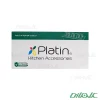 پریز توکار پلاتین مدل 3G-1070