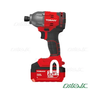 پیچگوشتی شارژی براشلس توسن مدل 9520BIS