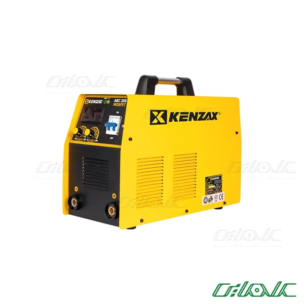 دستگاه جوش کنزاکس مدل KWM-3625 (اینورتر 250 آمپر)
