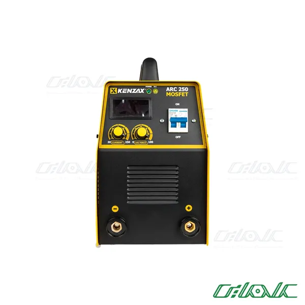 اینورتر (دستگاه جوش) کنزاکس 250 آمپر مدل KWM-3625