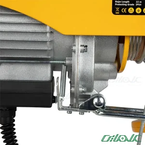بالابر برقی 800 کیلویی کنزاکس مدل 7708