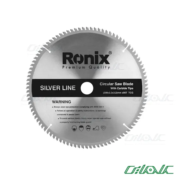 تیغ اره الماسه MDF SILVERLINE رونیکس مدل 5135