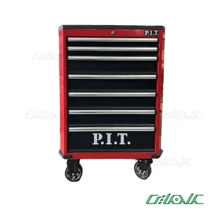 جعبه ابزار فلزی 60 پارچه پی آی تی مدل HRTC01-0007