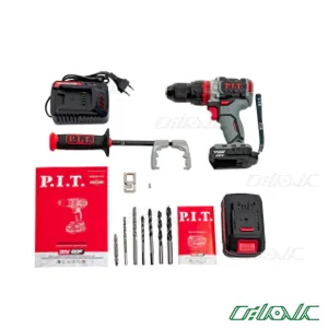 دریل شارژی براشلس پی ای تی مدل PSB20H-13C/1
