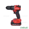 دریل پیچ گوشتی شارژی دنلکس مدل DX6321