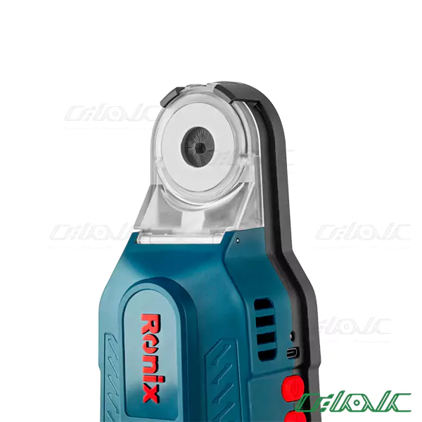 غبارگیر شارژی رونیکس مدل 8540
