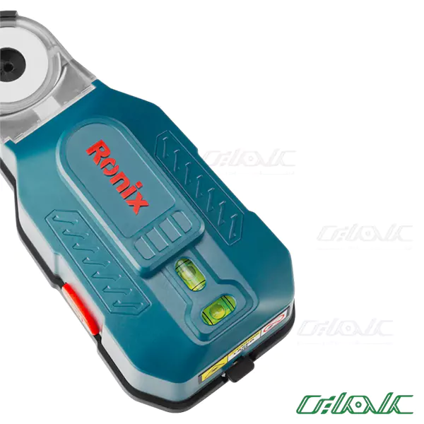 غبارگیر شارژی رونیکس مدل 8540