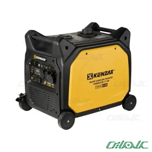 موتور برق بنزینی سایلنت کنزاکس مدل 6168 (ژنراتور اینورتر 7700 وات)
