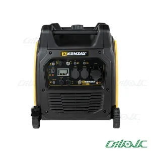 موتور برق بنزینی سایلنت کنزاکس مدل 6168 (ژنراتور اینورتر 7700 وات)