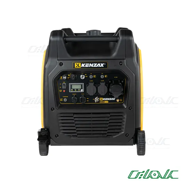 موتور برق بنزینی سایلنت کنزاکس مدل 6168 (ژنراتور اینورتر 7700 وات)