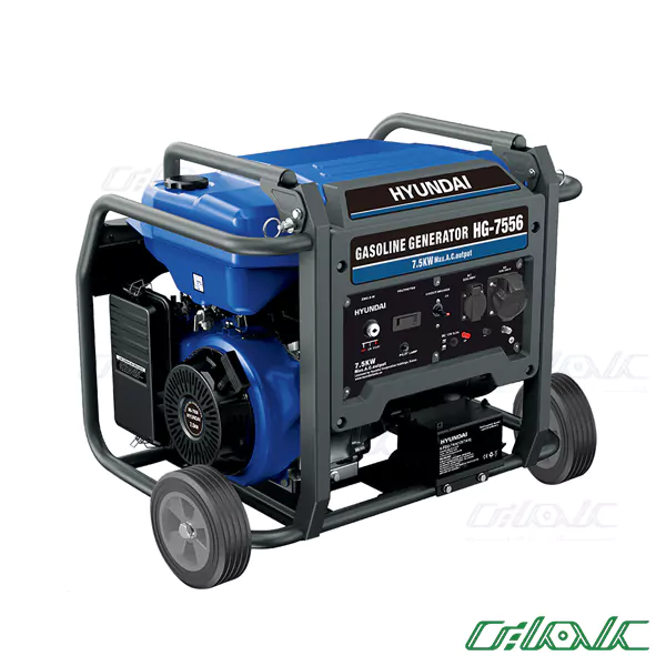موتور برق هیوندای مدل HG-7556