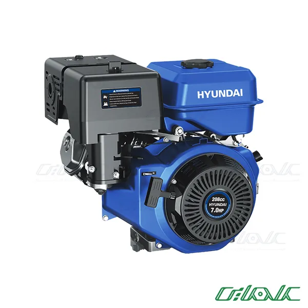 موتور سمپاش بنزینی هیوندای مدل H-370