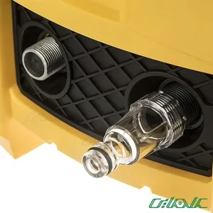 کارواش 140 بار ذغالی کنزاکس مدل KPW-1140