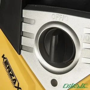 کارواش 140 بار ذغالی کنزاکس مدل KPW-1140