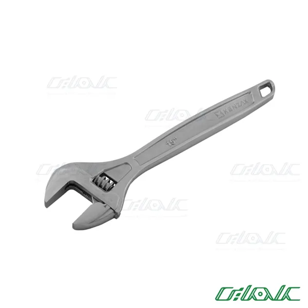 آچار فرانسه 15 اینچ کنزاکس مدل 9143 (KAW-115)