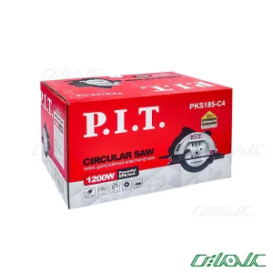 اره گرد بر پی ای تی (PIT) مدل PKS185-C4