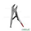انبر قفلی گاندو 5 اینچ توسن مدل T6402-5