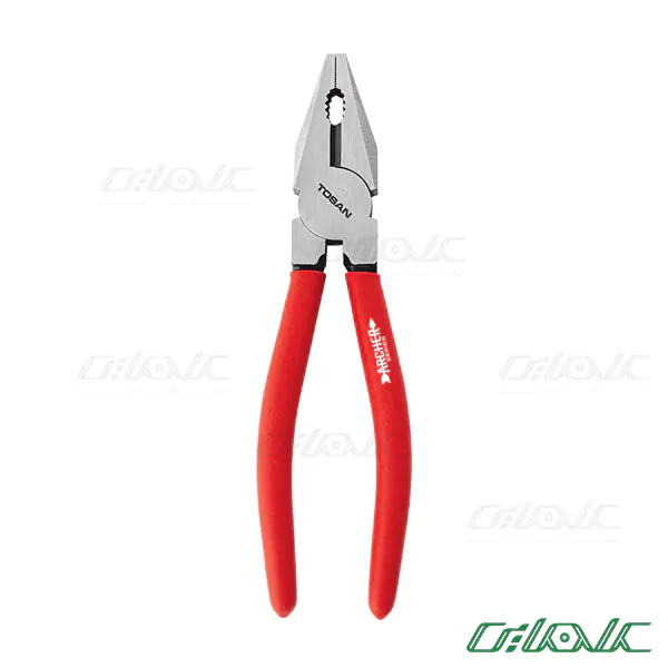 انبردست 7 اینچ توسن مدل T5113-VPA (سری آرچر)