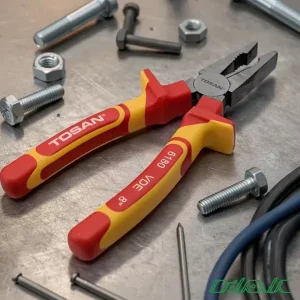انبردست 8 اینچ توسن مدل T6180