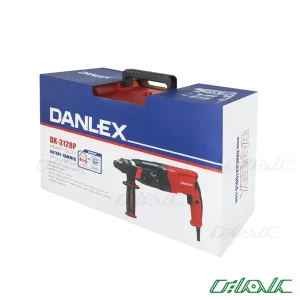 بتن کن دنلکس مدل DX-3128P