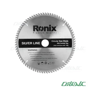 تیغ اره الماسه SILVER LINE رونیکس مدل 5130