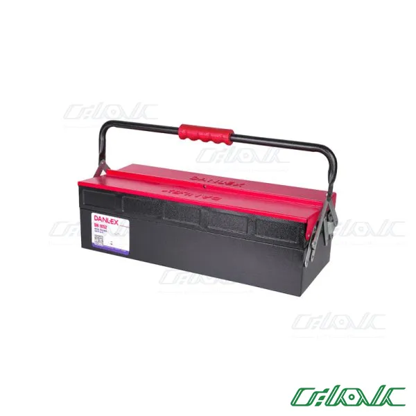 جعبه ابزار فلزی دنلکس مدل DH-1052