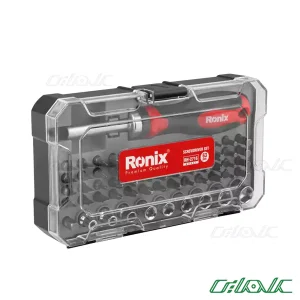 جعبه بکس 63 عددی رونیکس مدل RH-2716