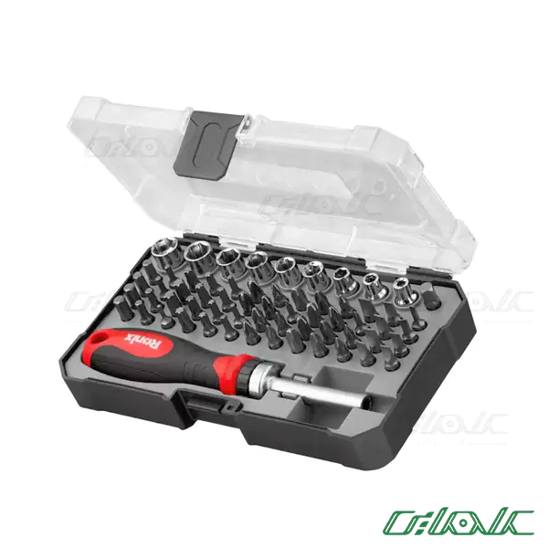 مجموعه 63 عددی بیت و بکس رونیکس مدل RH-2716