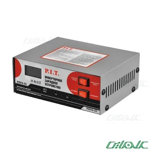 دستگاه شارژر باتری پی آی تی مدل PZU۱۰-C۲