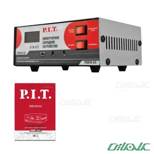 دستگاه شارژر باتری پی آی تی مدل PZU۱۰-C۲