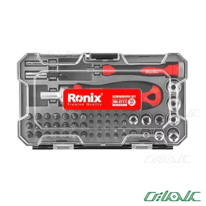 مجموعه 56 عددی بیت و بکس رونیکس مدل RH-2717