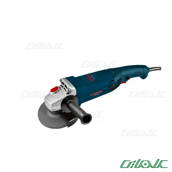 مینی فرز استرانگ مدل STG11586L (دسته بلند)