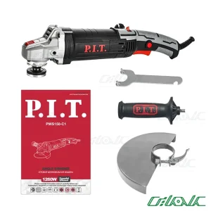 مینی فرز پی ای تی مدل PWS150_C1