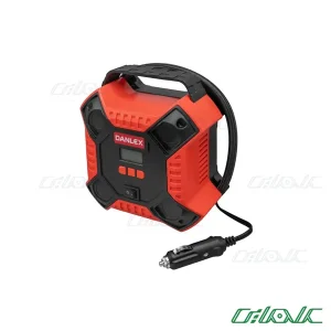مینی کمپرسور فندکی (دیجیتال) دنلکس مدل DA-9811