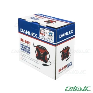 مینی کمپرسور فندکی (دیجیتال) دنلکس مدل DA-9811
