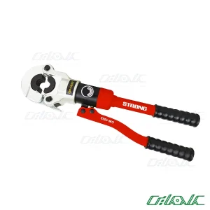 پرس هیدرولیک دستی لوله استرانگ مدل CW-1632