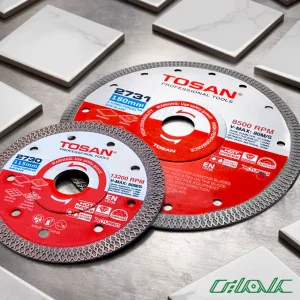 پرسلان بر ایکس توربو توسن مدل T2730