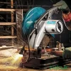 اره پروفیل بر لکا مدل CM350-18