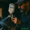 پیستوله بادی سه تنظیم نولان مدل H-827E