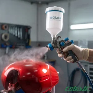 پیستوله بادی سه تنظیم نولان مدل WF-300B