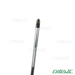 پیچ گوشتی چهارسو 150*6 دایمن