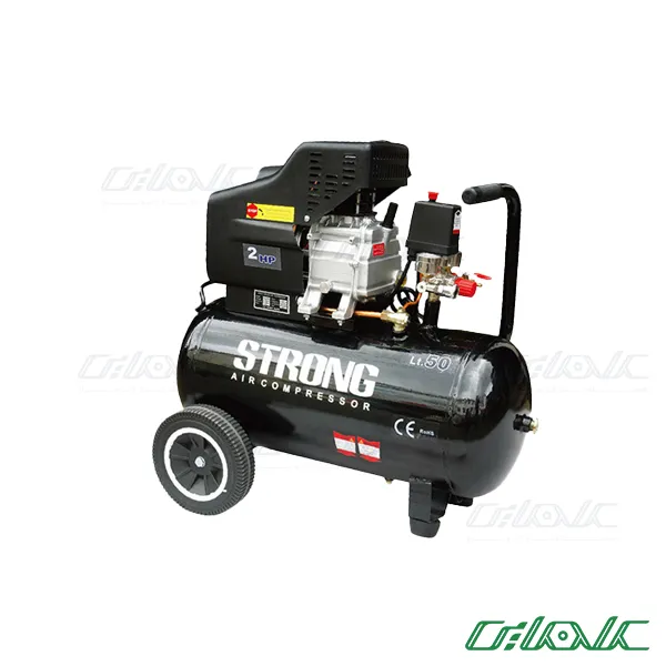 کمپرسور باد صنعتی 50 لیتری استرانگ مدل STG50L