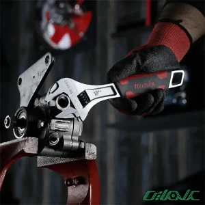 آچار فرانسه 10 اینچ رونیکس مدل RH-2442