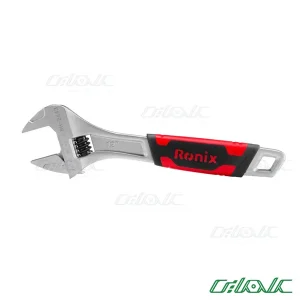 آچار فرانسه 12 اینچ رونیکس مدل RH-2443