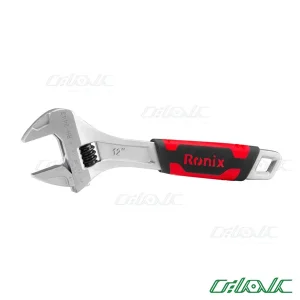 آچار فرانسه 12 اینچ رونیکس مدل RH-2443